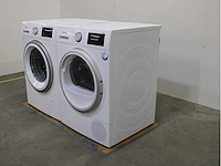 Siemens iq500 isensoric aquastop extraklasse wasmachine & siemens iq500 isensoric selfcleaning condenser wasdroger - afbeelding 7 van  8