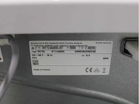 Siemens iq500 isensoric aquastop extraklasse wasmachine & siemens iq500 isensoric selfcleaning condenser wasdroger - afbeelding 8 van  8