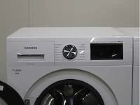 Siemens iq500 isensoric aquastop extraklasse wasmachine & siemens iq500 isensoric selfcleaning condenser wasdroger - afbeelding 3 van  8
