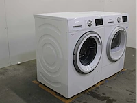 Siemens iq500 isensoric aquastop extraklasse wasmachine & siemens iq500 isensoric selfcleaning condenser wasdroger - afbeelding 4 van  8