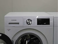 Siemens iq500 isensoric aquastop extraklasse wasmachine & siemens iq500 isensoric selfcleaning condenser wasdroger - afbeelding 3 van  8
