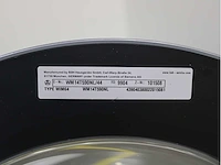 Siemens iq500 isensoric aquastop extraklasse wasmachine & siemens iq500 isensoric selfcleaning condenser wasdroger - afbeelding 5 van  8
