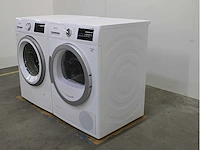 Siemens iq500 isensoric aquastop extraklasse wasmachine & siemens iq500 isensoric selfcleaning condenser wasdroger - afbeelding 7 van  8