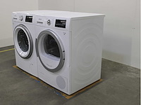 Siemens iq500 isensoric aquastop extraklasse wasmachine & siemens iq500 isensoric selfcleaning condenser extraklasse wasdroger - afbeelding 7 van  8