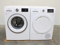 Siemens iq500 isensoric aquastop extraklasse wasmachines & siemens iq500 isensoric extraklasse wasdrogers - afbeelding 1 van  8
