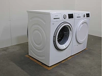 Siemens iq500 isensoric aquastop extraklasse wasmachines & siemens iq500 isensoric extraklasse wasdrogers - afbeelding 4 van  8