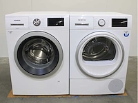 Siemens iq500 isensoric aquastop extraklasse wasmachines & siemens iq500 isensoric selfcleaning condenser wasdrogers