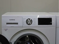 Siemens iq500 isensoric aquastop extraklasse wasmachines & siemens iq500 isensoric selfcleaning condenser wasdrogers - afbeelding 3 van  8