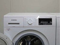 Siemens iq500 isensoric aquastop iqdrive wasmachine & siemens iq300 isensoric wasdroger - afbeelding 3 van  8