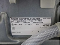 Siemens iq500 isensoric aquastop iqdrive wasmachine & siemens iq300 isensoric wasdroger - afbeelding 5 van  8
