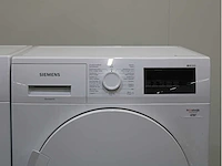 Siemens iq500 isensoric aquastop iqdrive wasmachine & siemens iq300 isensoric wasdroger - afbeelding 6 van  8