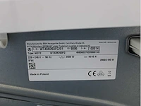 Siemens iq500 isensoric aquastop iqdrive wasmachine & siemens iq300 isensoric wasdroger - afbeelding 8 van  8
