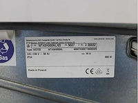 Siemens iq500 isensoric aquastop iqdrive wasmachine & siemens iq300 isensoric wasdroger - afbeelding 8 van  8