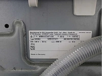 Siemens iq500 isensoric aquastop iqdrive wasmachine & siemens iq300 isensoric wasdroger - afbeelding 5 van  8