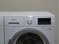 Siemens iq500 isensoric aquastop iqdrive wasmachine & siemens iq300 isensoric wasdroger - afbeelding 6 van  8