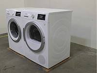 Siemens iq500 isensoric aquastop iqdrive wasmachine & siemens iq300 isensoric wasdroger - afbeelding 7 van  8