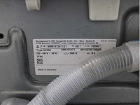 Siemens iq500 isensoric aquastop iqdrive wasmachine & siemens iq300 isensoric wasdroger - afbeelding 5 van  8