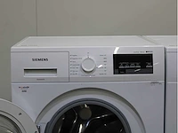 Siemens iq500 isensoric aquastop iqdrive wasmachine & siemens iq300 isensoric wasdroger - afbeelding 3 van  8