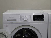 Siemens iq500 isensoric aquastop iqdrive wasmachine & siemens iq300 isensoric wasdroger - afbeelding 3 van  8