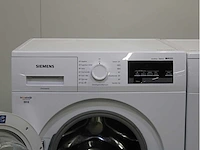 Siemens iq500 isensoric aquastop iqdrive wasmachine & siemens iq300 isensoric wasdroger - afbeelding 3 van  8