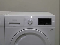 Siemens iq500 isensoric aquastop iqdrive wasmachine & siemens iq300 isensoric wasdroger - afbeelding 6 van  8