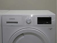 Siemens iq500 isensoric aquastop iqdrive wasmachine & siemens iq300 isensoric wasdroger - afbeelding 6 van  8