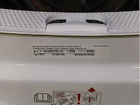 Siemens iq500 isensoric aquastop iqdrive wasmachine & siemens iq300 isensoric wasdroger - afbeelding 8 van  8