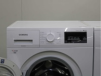 Siemens iq500 isensoric aquastop iqdrive wasmachine & siemens iq300 isensoric wasdroger - afbeelding 3 van  6