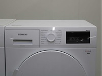 Siemens iq500 isensoric aquastop iqdrive wasmachine & siemens iq300 isensoric wasdroger - afbeelding 6 van  6
