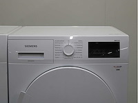 Siemens iq500 isensoric aquastop iqdrive wasmachine & siemens iq300 isensoric wasdroger - afbeelding 6 van  8