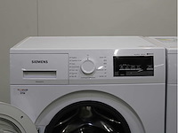 Siemens iq500 isensoric aquastop iqdrive wasmachine & siemens iq300 isensoric wasdroger - afbeelding 3 van  8