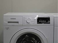 Siemens iq500 isensoric aquastop iqdrive wasmachine & siemens iq500 isensoric bestcollection droger - afbeelding 2 van  8