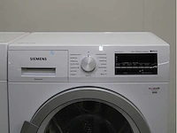 Siemens iq500 isensoric aquastop iqdrive wasmachine & siemens iq500 isensoric bestcollection selfcleaning condenser wasdroger - afbeelding 6 van  8