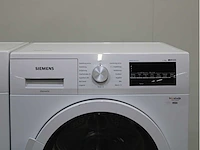 Siemens iq500 isensoric aquastop iqdrive wasmachine & siemens iq500 isensoric bestcollection wasdroger - afbeelding 6 van  8