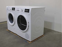 Siemens iq500 isensoric aquastop iqdrive wasmachine & siemens iq500 isensoric bestcollection wasdroger - afbeelding 7 van  8
