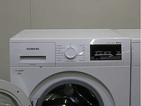 Siemens iq500 isensoric aquastop iqdrive wasmachine & siemens iq500 isensoric bestcollection wasdroger - afbeelding 3 van  8