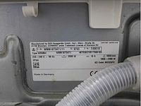 Siemens iq500 isensoric aquastop iqdrive wasmachine & siemens iq500 isensoric bestcollection wasdroger - afbeelding 5 van  8