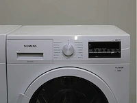 Siemens iq500 isensoric aquastop iqdrive wasmachine & siemens iq500 isensoric bestcollection wasdroger - afbeelding 6 van  8