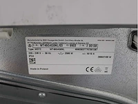 Siemens iq500 isensoric aquastop iqdrive wasmachine & siemens iq500 isensoric bestcollection wasdroger - afbeelding 8 van  8