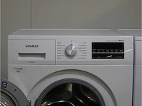 Siemens iq500 isensoric aquastop iqdrive wasmachine & siemens iq500 isensoric droger - afbeelding 3 van  8