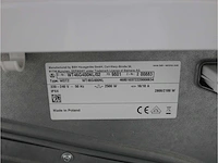 Siemens iq500 isensoric aquastop iqdrive wasmachine & siemens iq500 isensoric droger - afbeelding 8 van  8