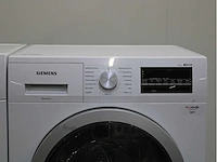 Siemens iq500 isensoric aquastop iqdrive wasmachine & siemens iq500 isensoric droger - afbeelding 6 van  8