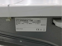 Siemens iq500 isensoric aquastop iqdrive wasmachine & siemens iq500 isensoric droger - afbeelding 8 van  8