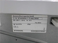 Siemens iq500 isensoric aquastop iqdrive wasmachine & siemens iq500 isensoric selfcleaning condenser droger - afbeelding 8 van  8