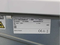 Siemens iq500 isensoric aquastop iqdrive wasmachine & siemens iq500 isensoric selfcleaning condenser wasdroger - afbeelding 8 van  8
