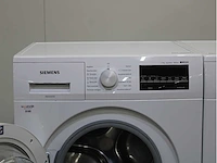 Siemens iq500 isensoric aquastop iqdrive wasmachine & siemens iq500 isensoric selfcleaning condenser wasdroger - afbeelding 3 van  8
