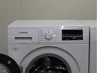 Siemens iq500 isensoric aquastop iqdrive wasmachine & siemens iq500 isensoric selfcleaning condenser wasdroger - afbeelding 3 van  8