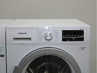 Siemens iq500 isensoric aquastop iqdrive wasmachine & siemens iq500 isensoric wasdroger - afbeelding 6 van  8