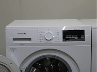 Siemens iq500 isensoric aquastop iqdrive wasmachine & siemens iq500 isensoric wasdroger - afbeelding 3 van  8