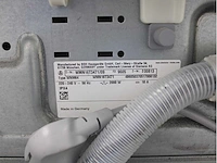 Siemens iq500 isensoric aquastop iqdrive wasmachine & siemens iq500 isensoric wasdroger - afbeelding 5 van  8